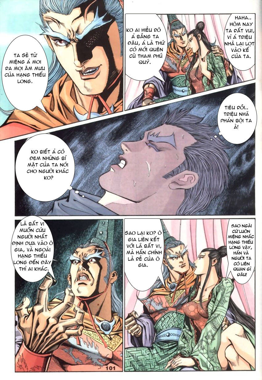 Tầm Tần Ký Chapter 34 - Trang 2