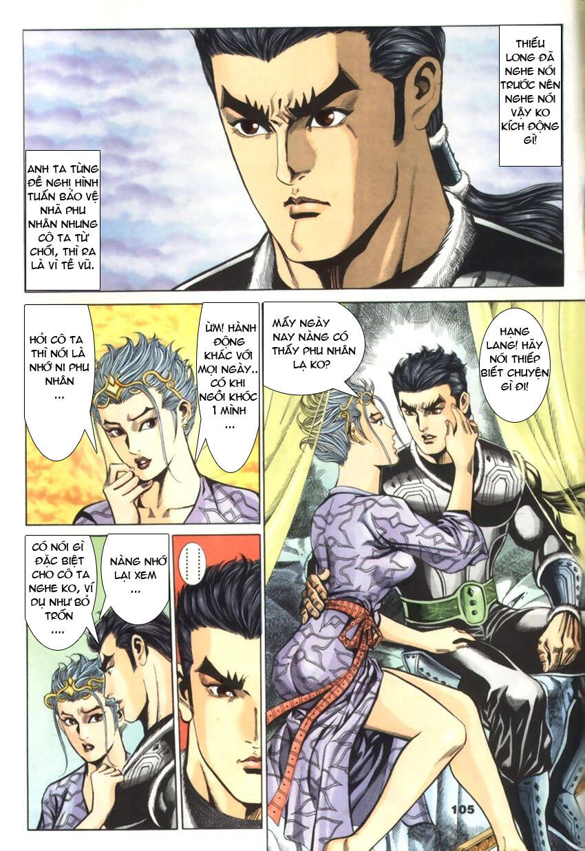 Tầm Tần Ký Chapter 34 - Trang 2