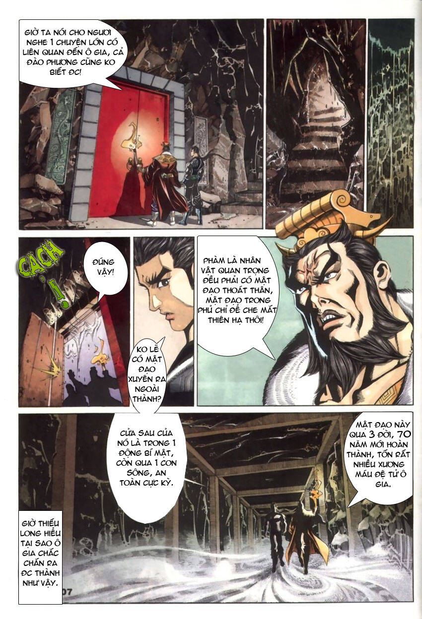 Tầm Tần Ký Chapter 34 - Trang 2