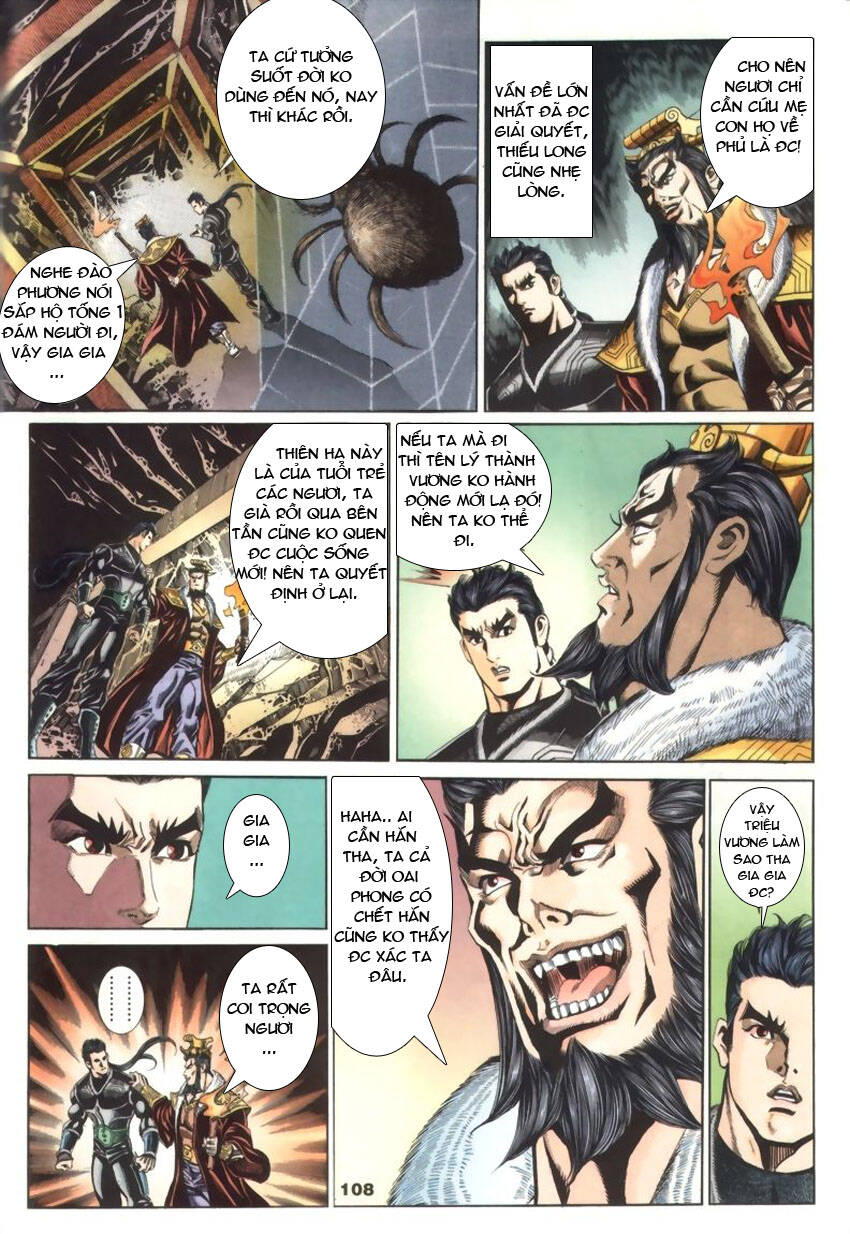 Tầm Tần Ký Chapter 34 - Trang 2