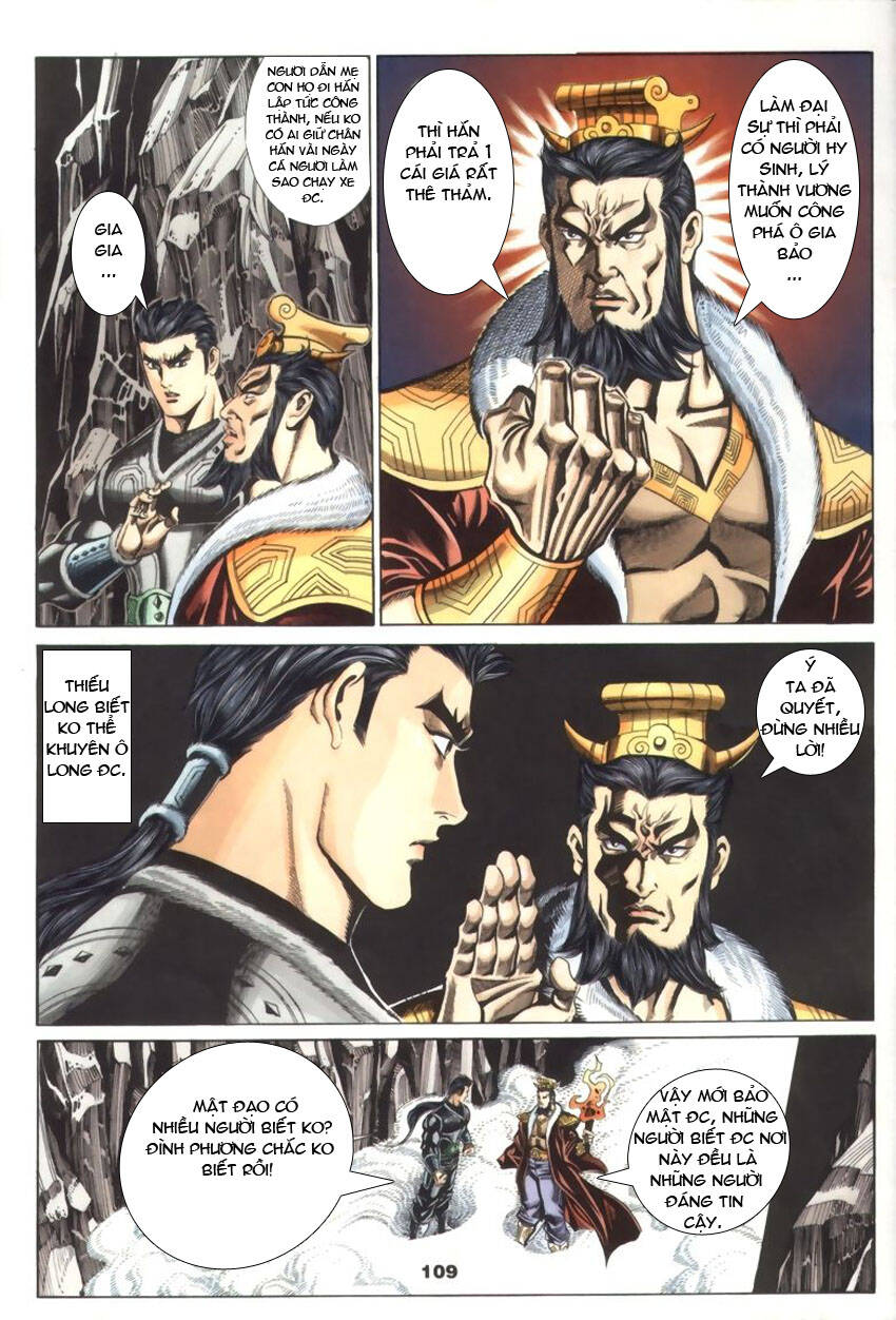 Tầm Tần Ký Chapter 34 - Trang 2