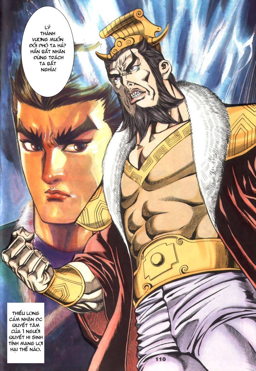 Tầm Tần Ký Chapter 34 - Trang 2