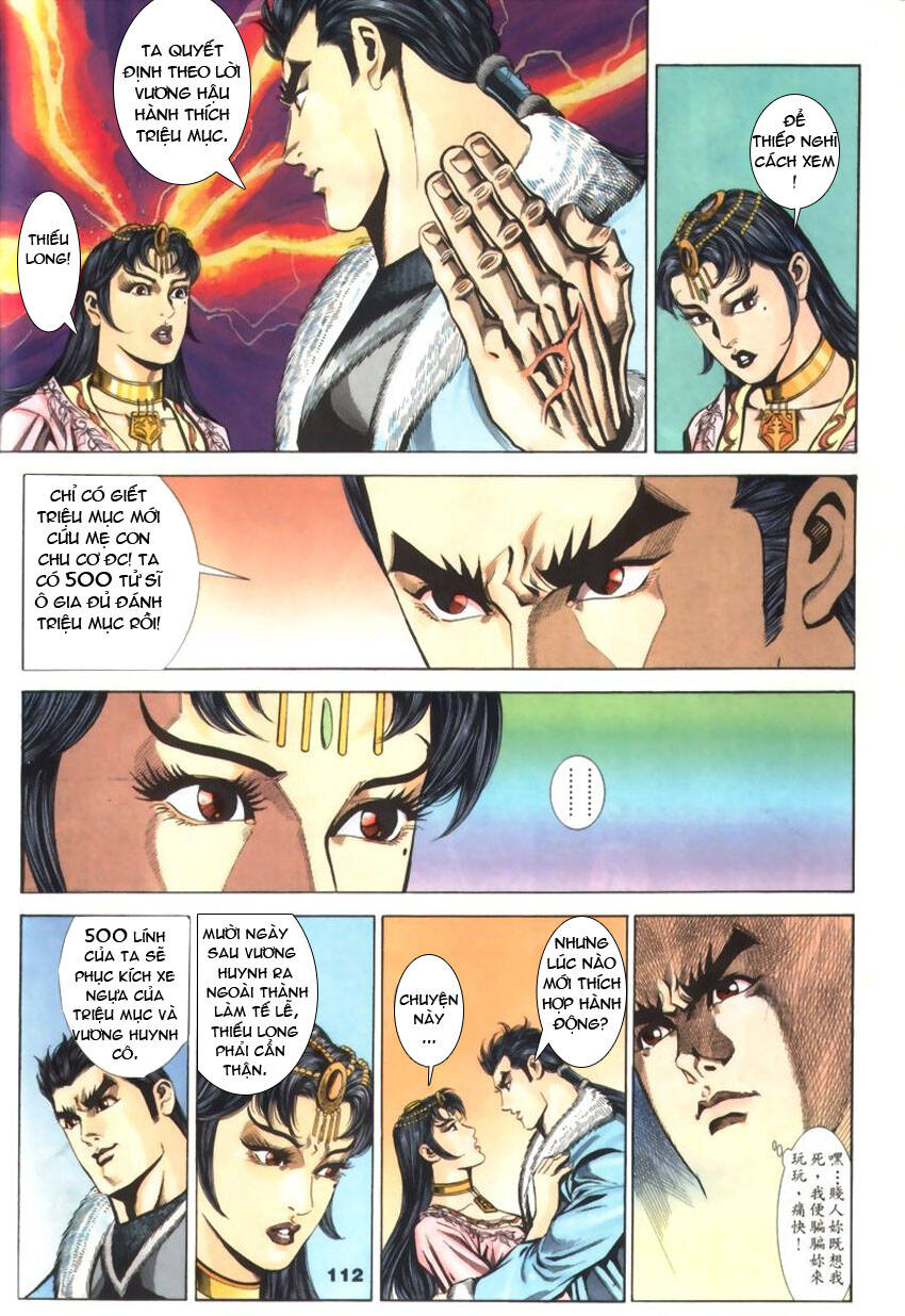 Tầm Tần Ký Chapter 34 - Trang 2