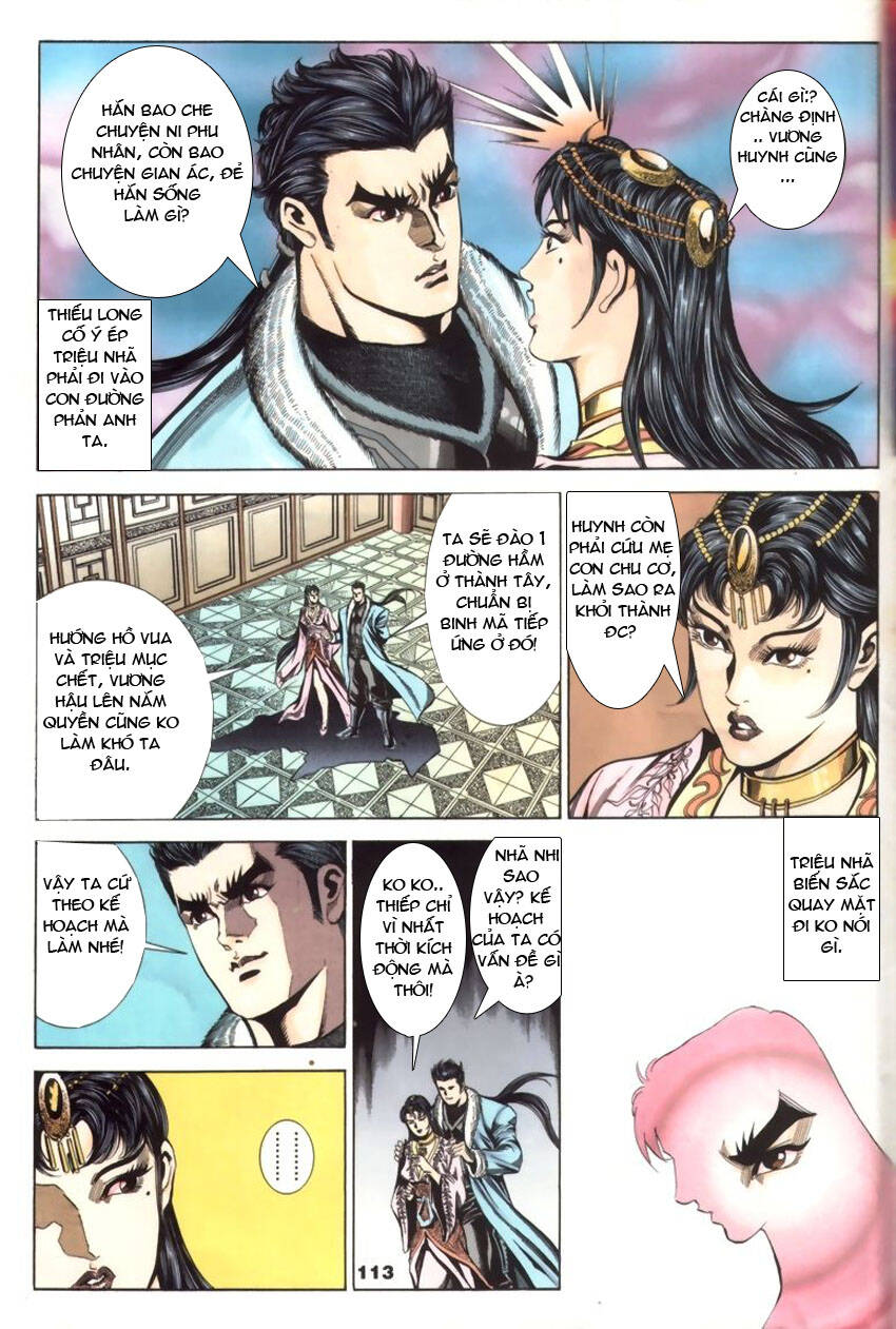 Tầm Tần Ký Chapter 34 - Trang 2