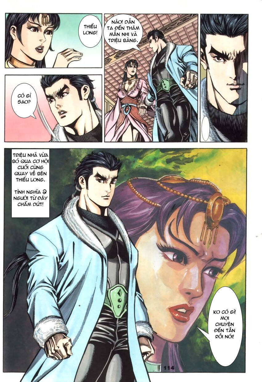 Tầm Tần Ký Chapter 34 - Trang 2