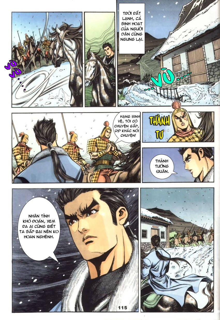 Tầm Tần Ký Chapter 34 - Trang 2