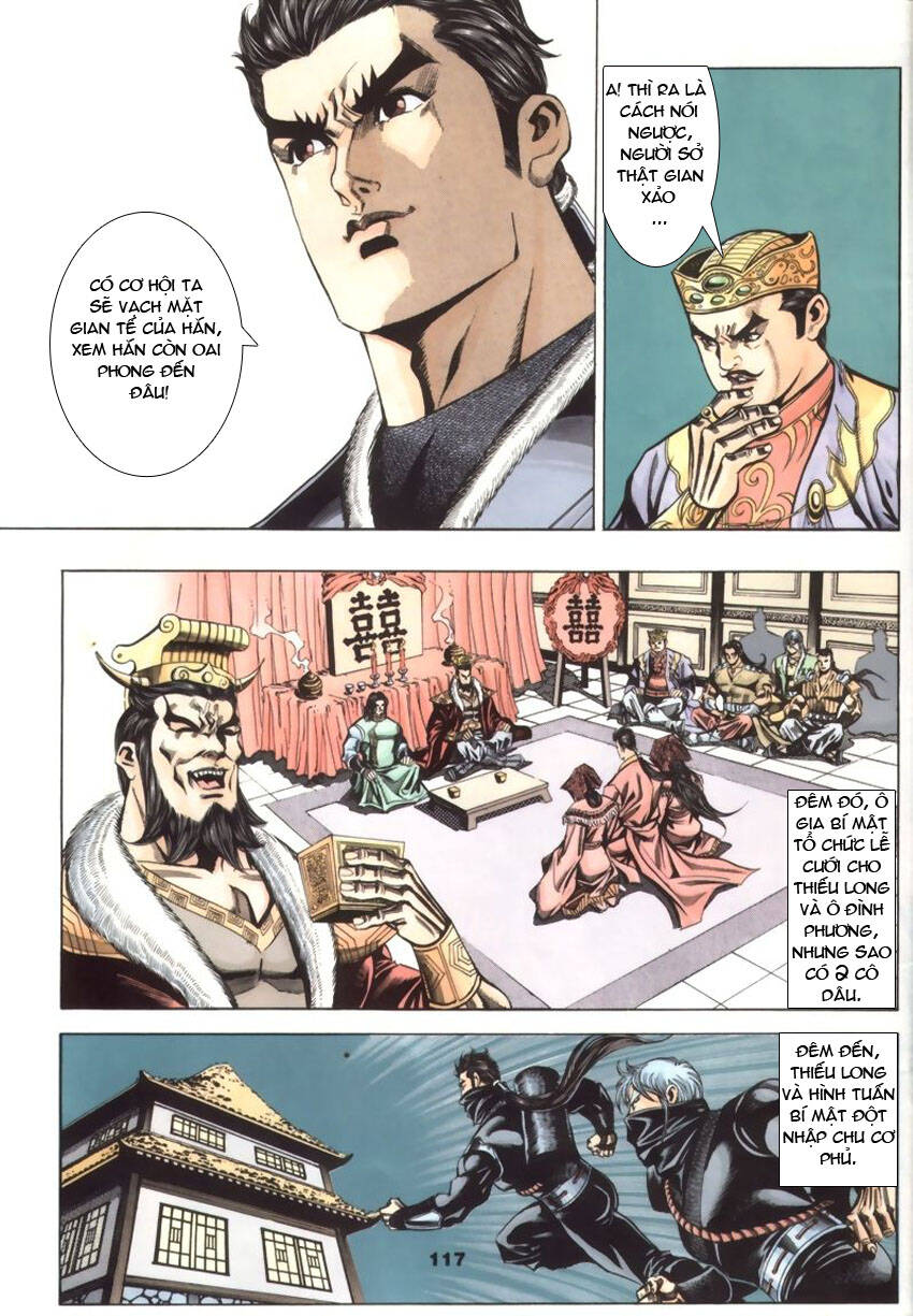 Tầm Tần Ký Chapter 34 - Trang 2