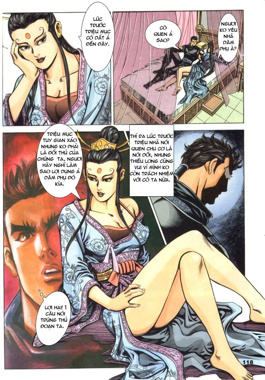 Tầm Tần Ký Chapter 34 - Trang 2