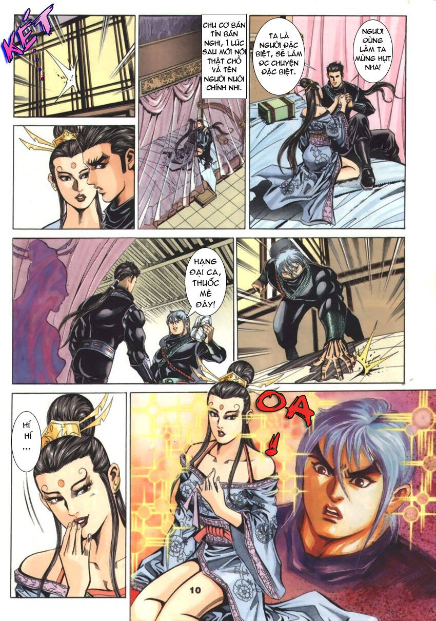 Tầm Tần Ký Chapter 35 - Trang 2