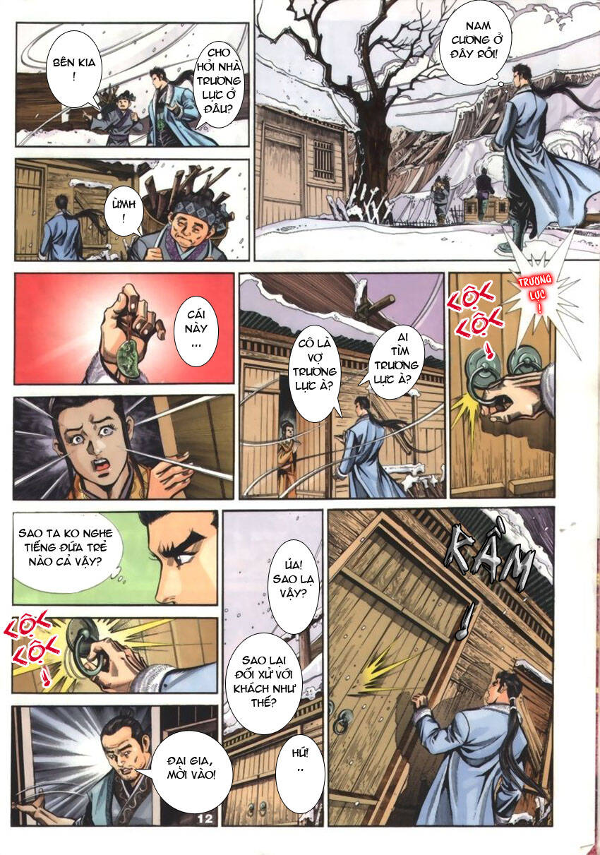 Tầm Tần Ký Chapter 35 - Trang 2