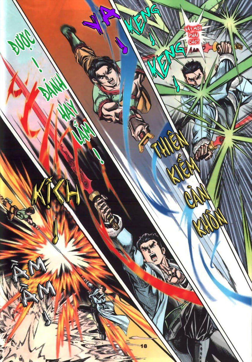 Tầm Tần Ký Chapter 35 - Trang 2