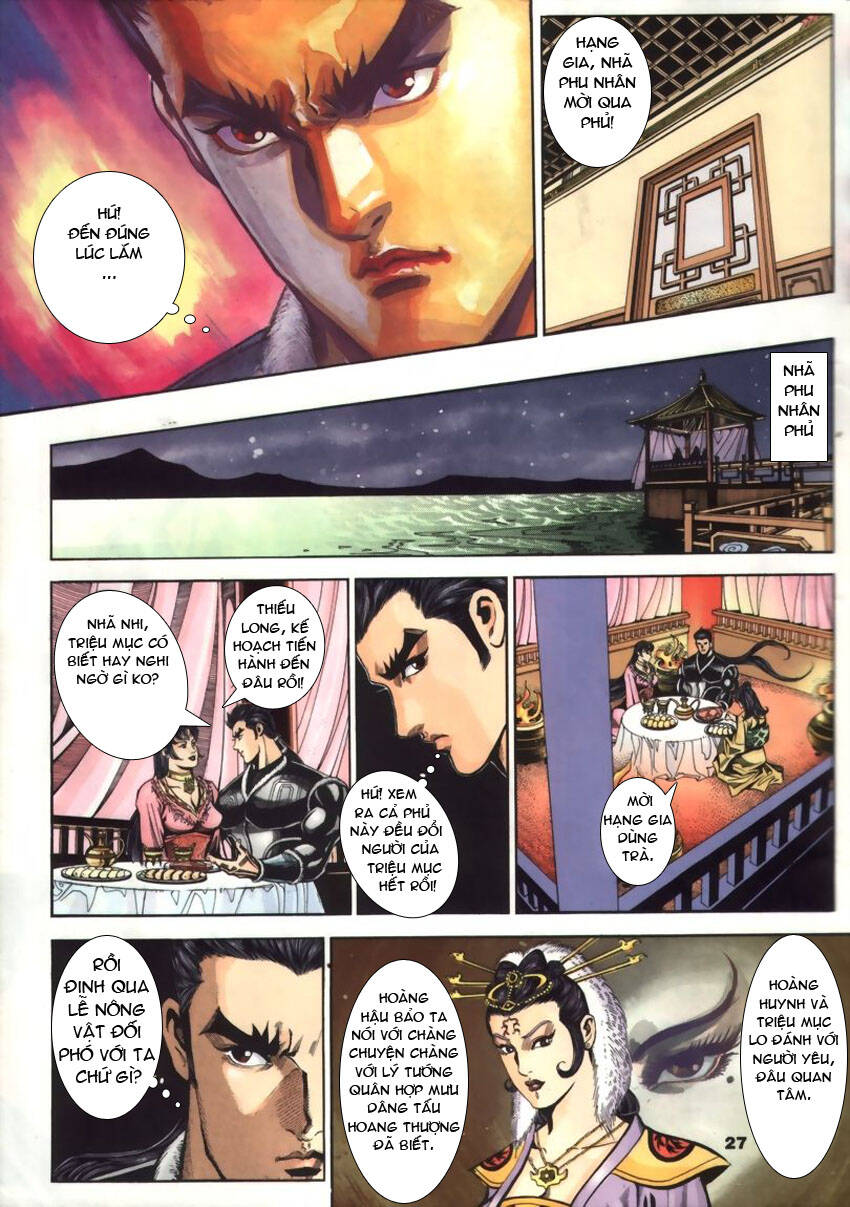 Tầm Tần Ký Chapter 35 - Trang 2