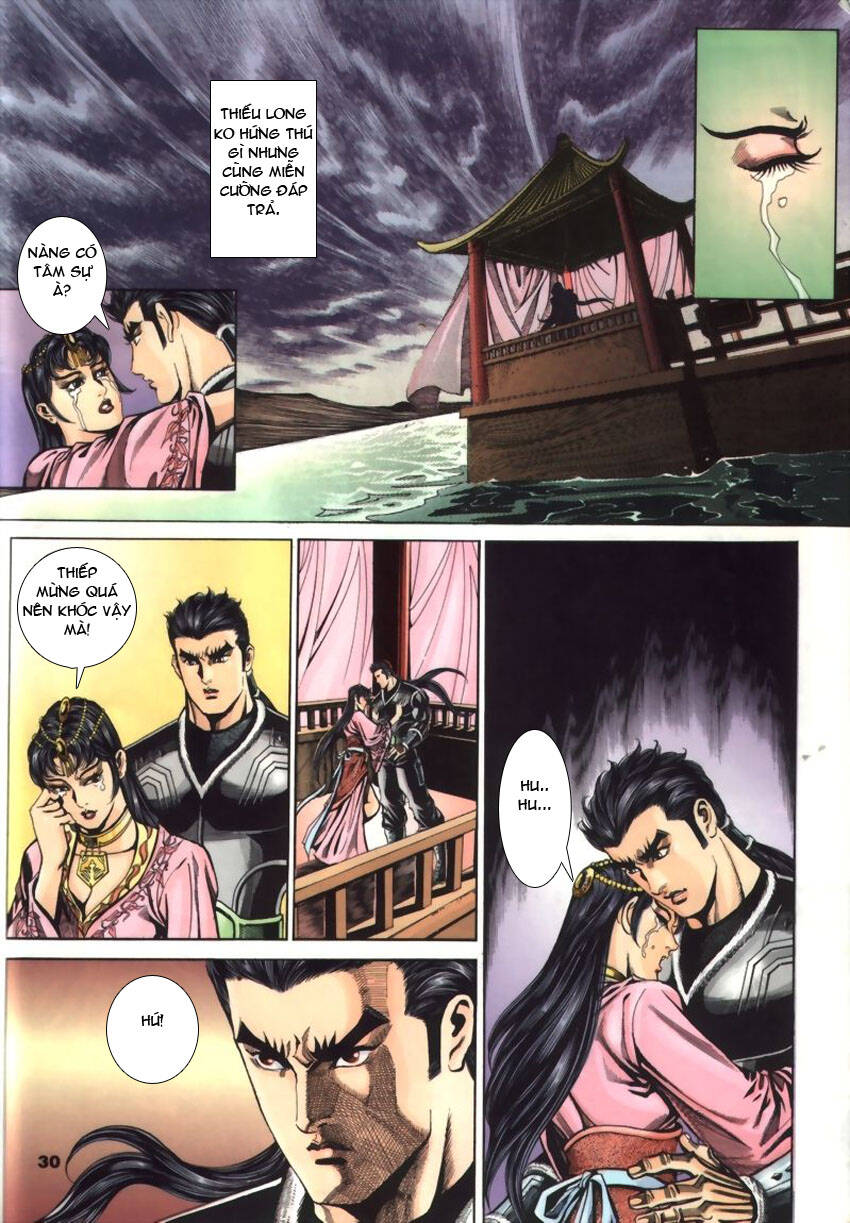 Tầm Tần Ký Chapter 35 - Trang 2