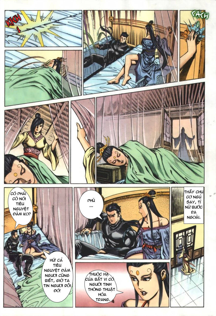 Tầm Tần Ký Chapter 35 - Trang 2