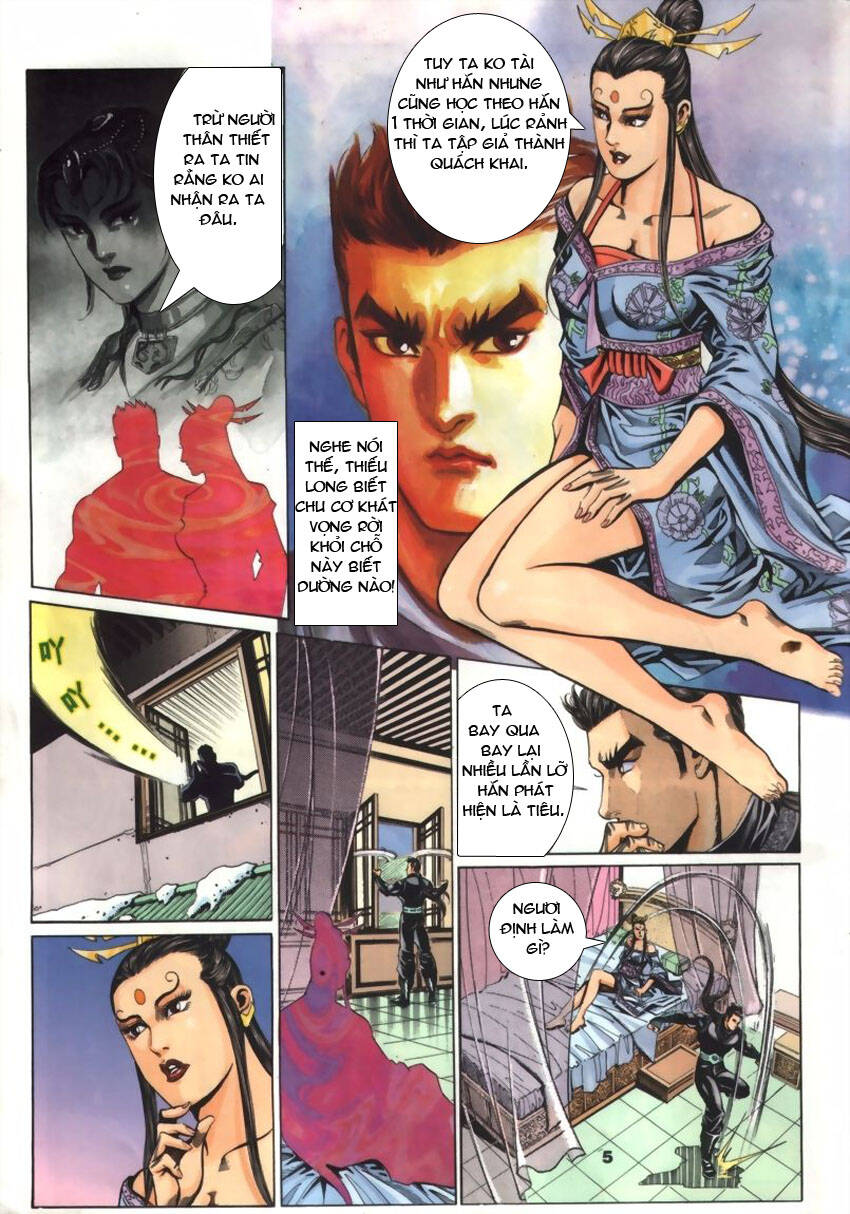 Tầm Tần Ký Chapter 35 - Trang 2