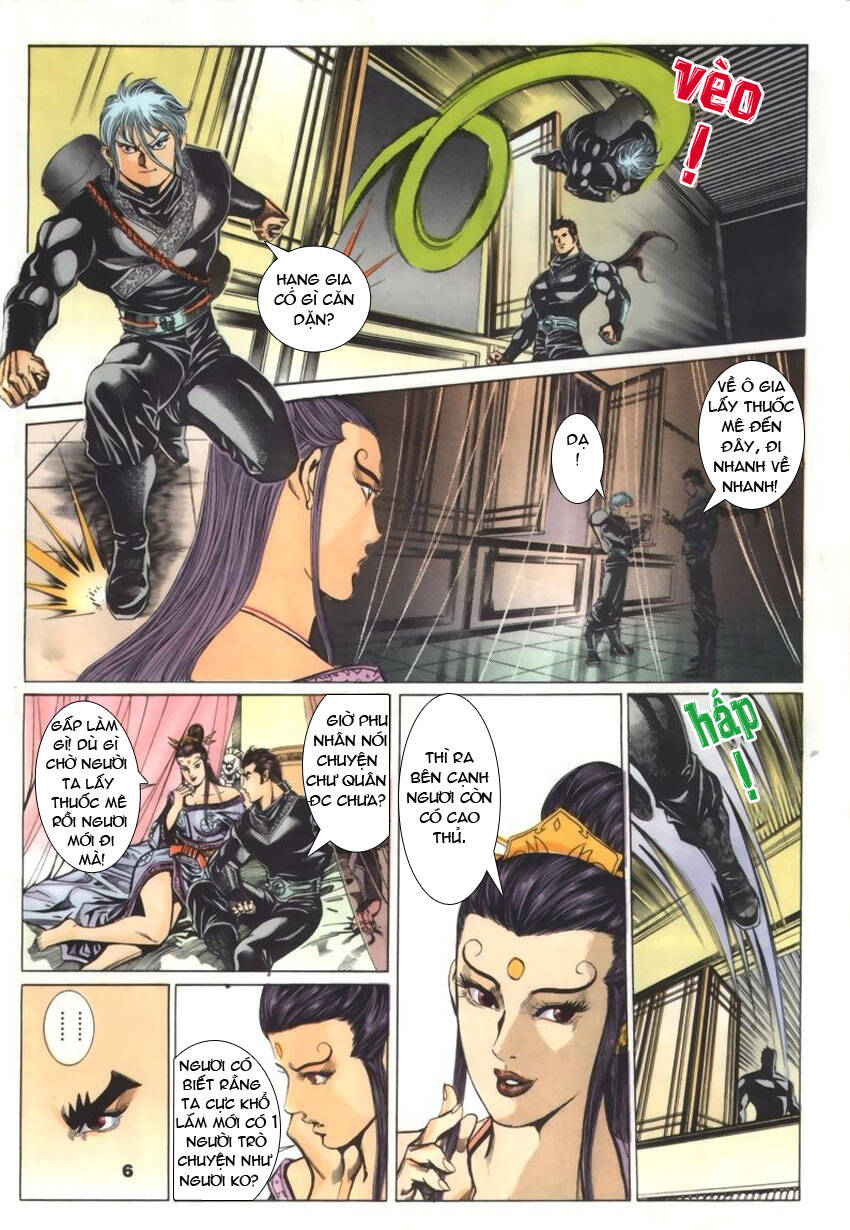 Tầm Tần Ký Chapter 35 - Trang 2