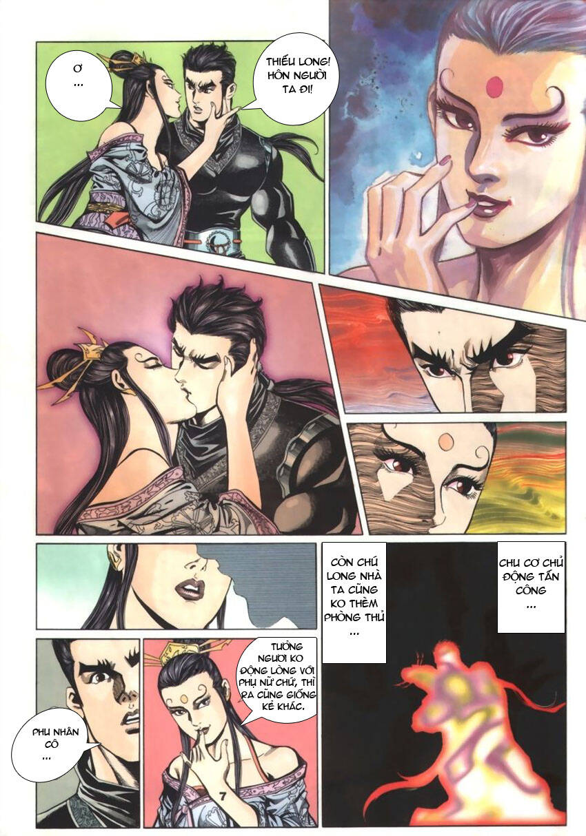 Tầm Tần Ký Chapter 35 - Trang 2