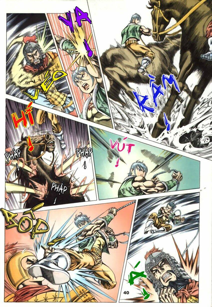 Tầm Tần Ký Chapter 36 - Trang 2