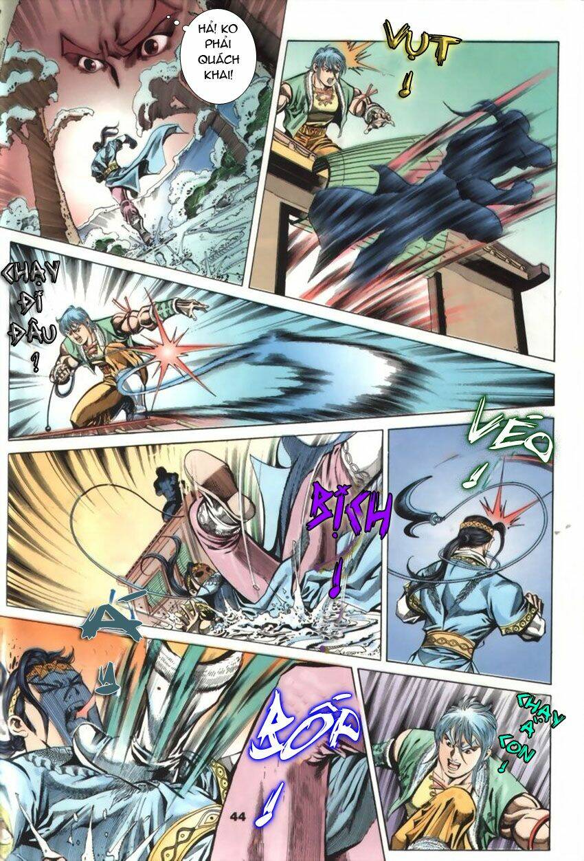 Tầm Tần Ký Chapter 36 - Trang 2