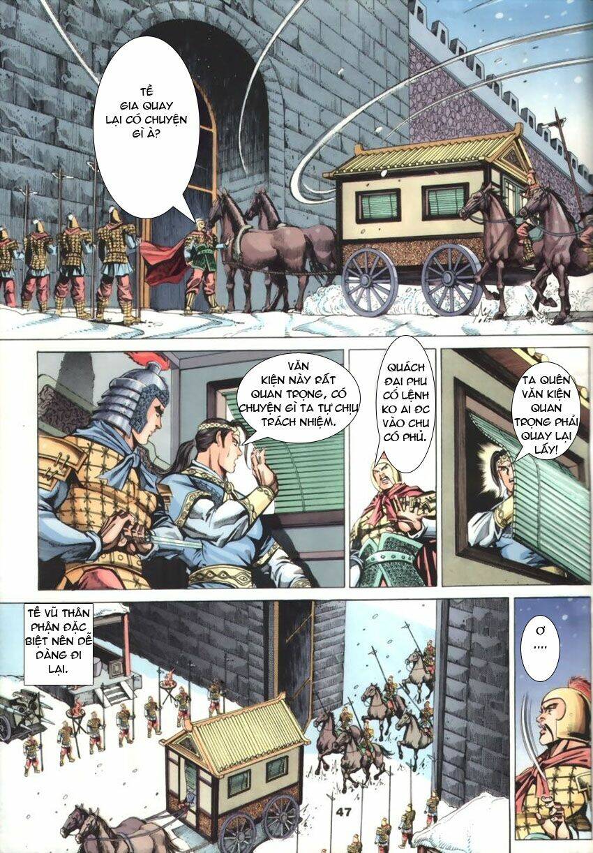 Tầm Tần Ký Chapter 36 - Trang 2