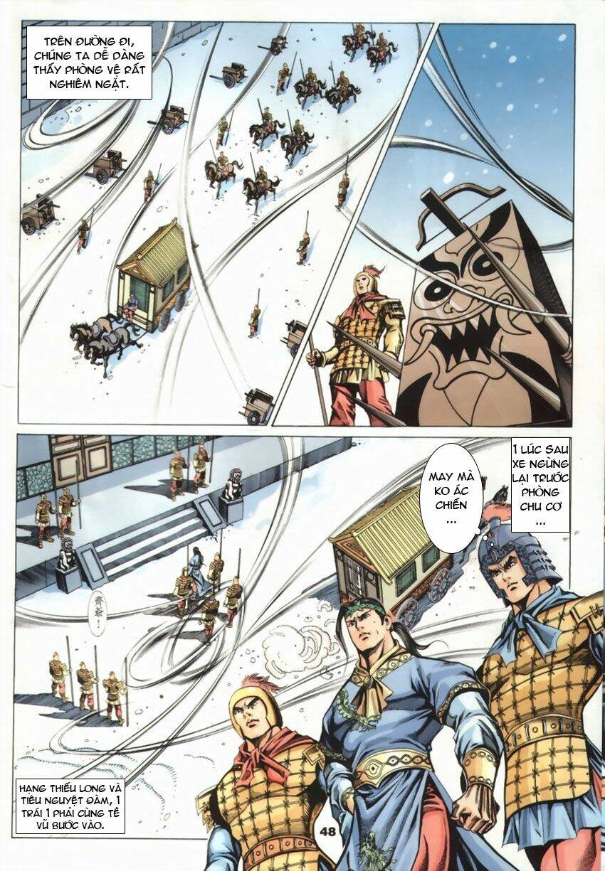 Tầm Tần Ký Chapter 36 - Trang 2