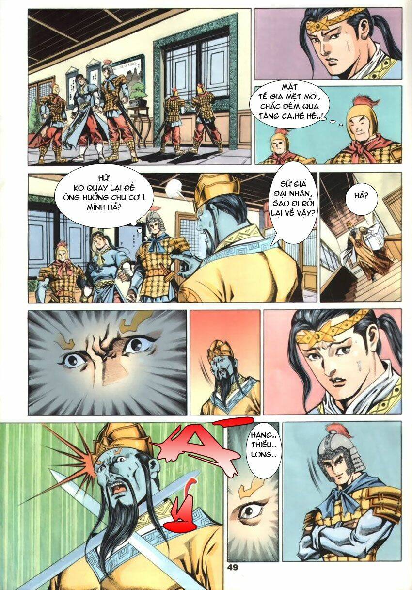 Tầm Tần Ký Chapter 36 - Trang 2