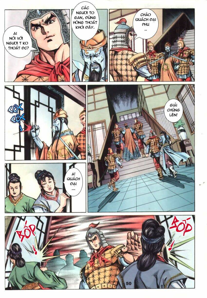 Tầm Tần Ký Chapter 36 - Trang 2