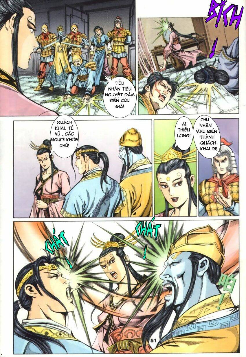 Tầm Tần Ký Chapter 36 - Trang 2