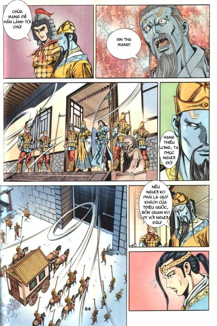 Tầm Tần Ký Chapter 36 - Trang 2