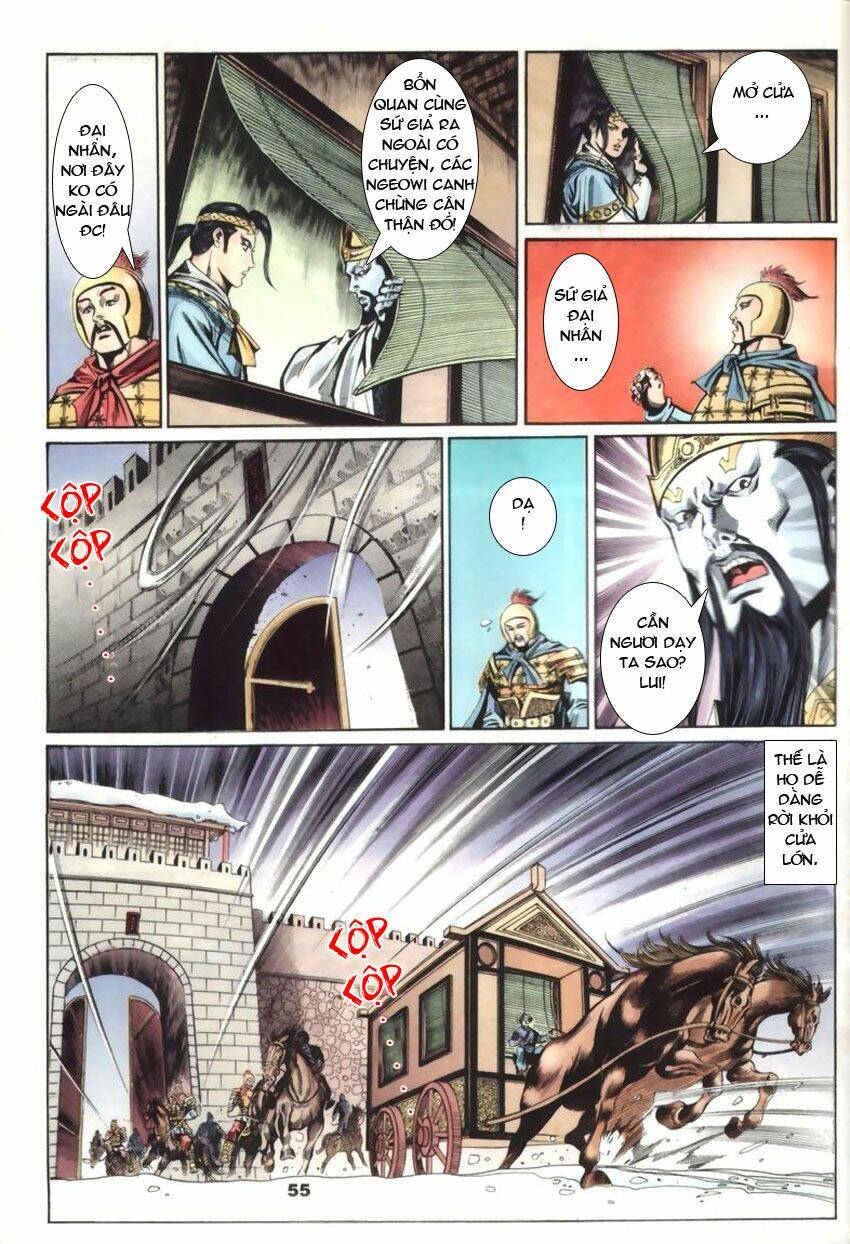 Tầm Tần Ký Chapter 36 - Trang 2