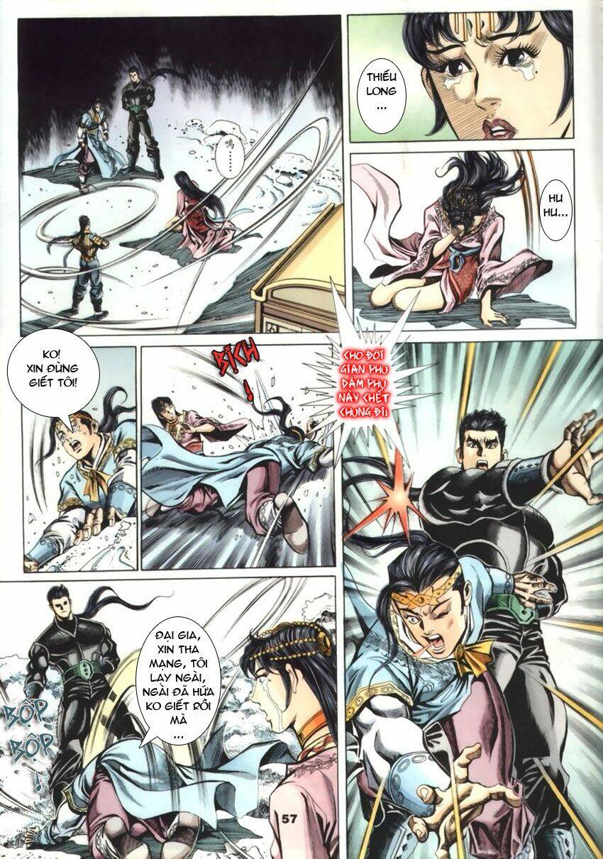 Tầm Tần Ký Chapter 36 - Trang 2