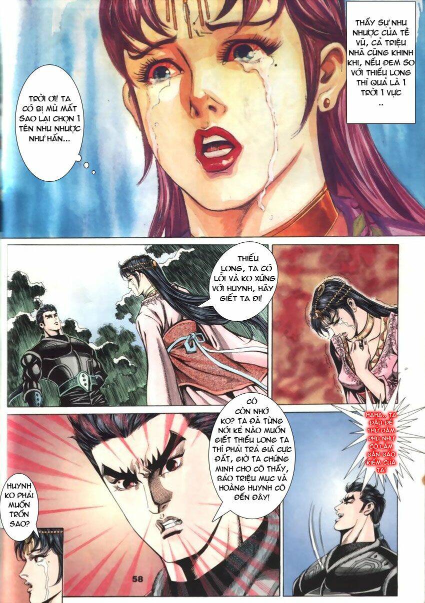 Tầm Tần Ký Chapter 36 - Trang 2