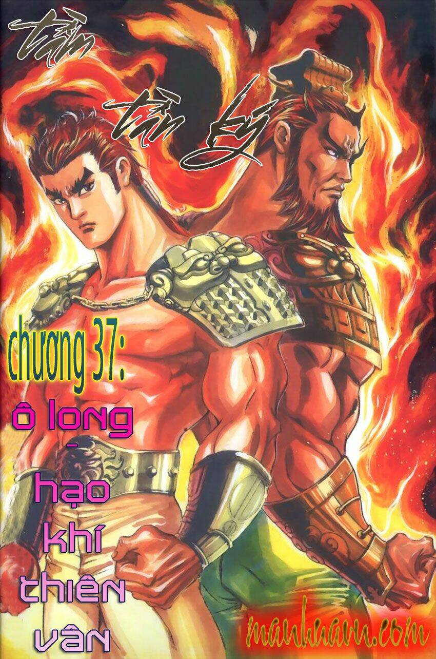 Tầm Tần Ký Chapter 37 - Trang 2