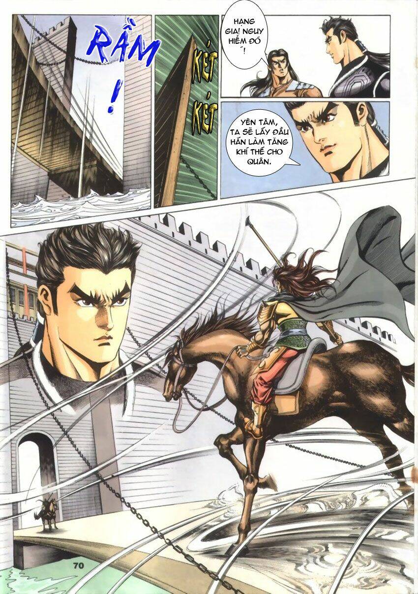 Tầm Tần Ký Chapter 37 - Trang 2