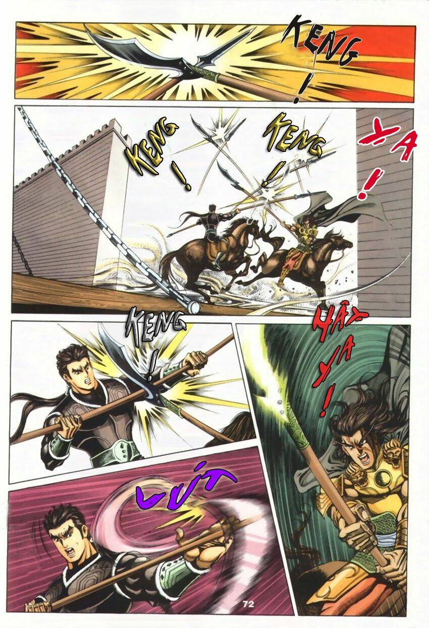 Tầm Tần Ký Chapter 37 - Trang 2