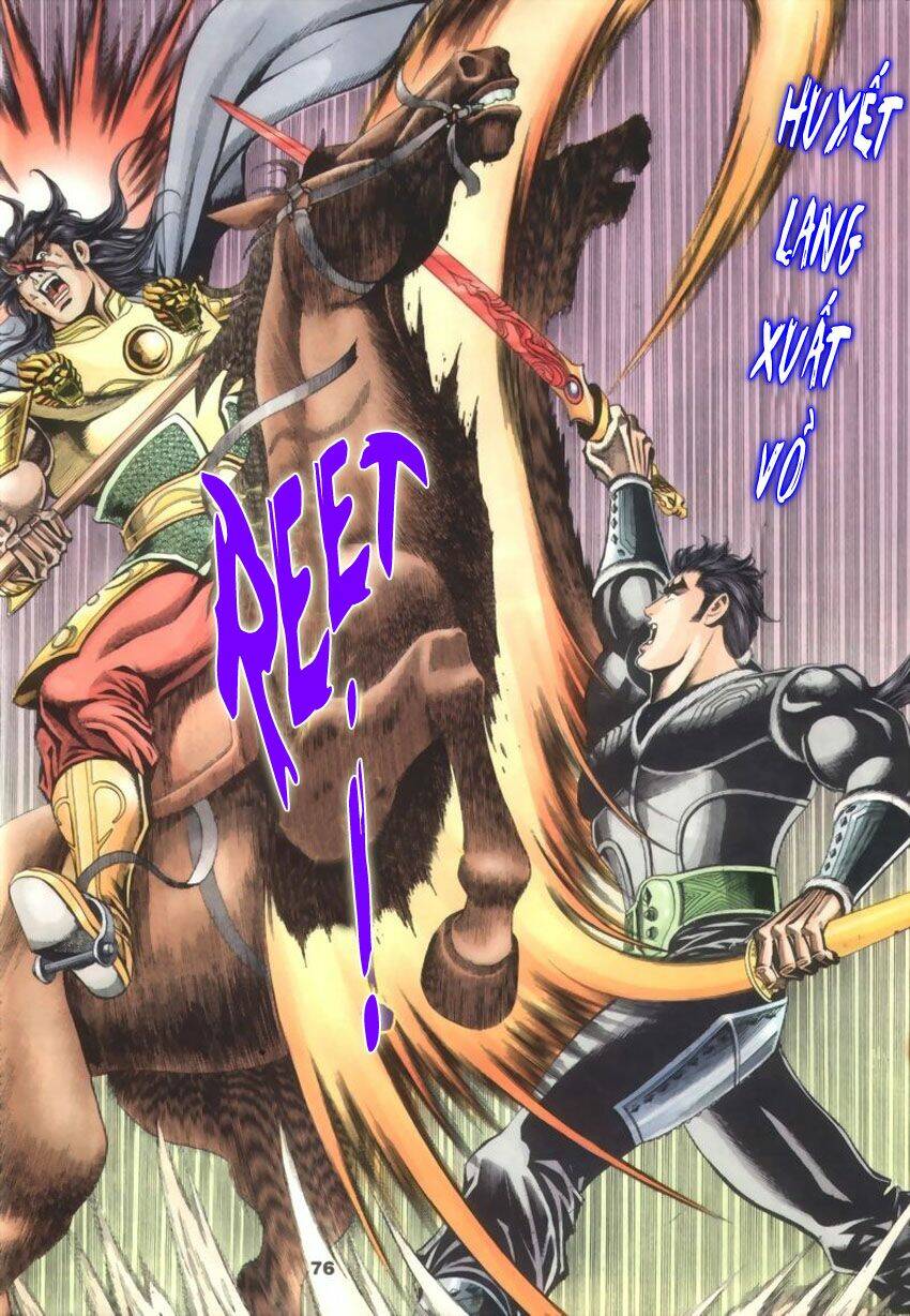 Tầm Tần Ký Chapter 37 - Trang 2