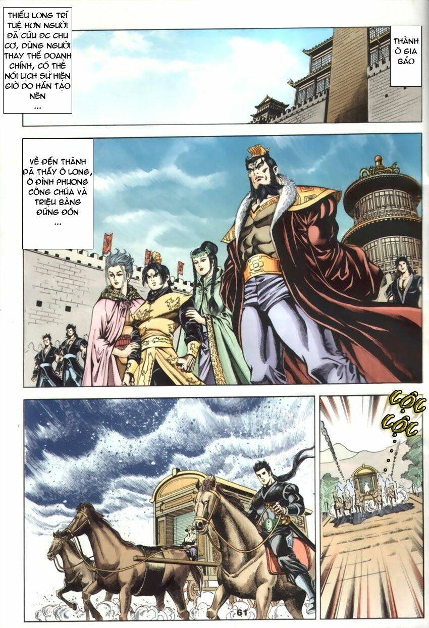 Tầm Tần Ký Chapter 37 - Trang 2