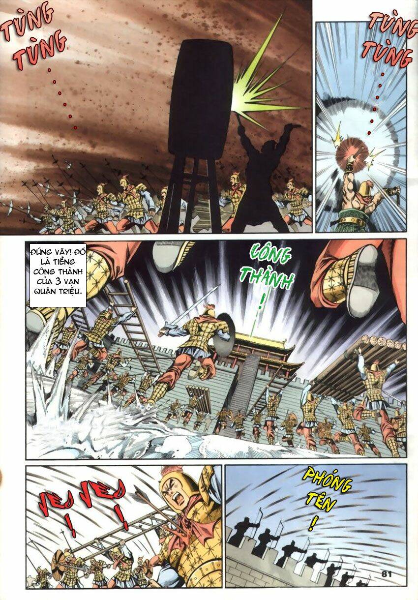 Tầm Tần Ký Chapter 37 - Trang 2