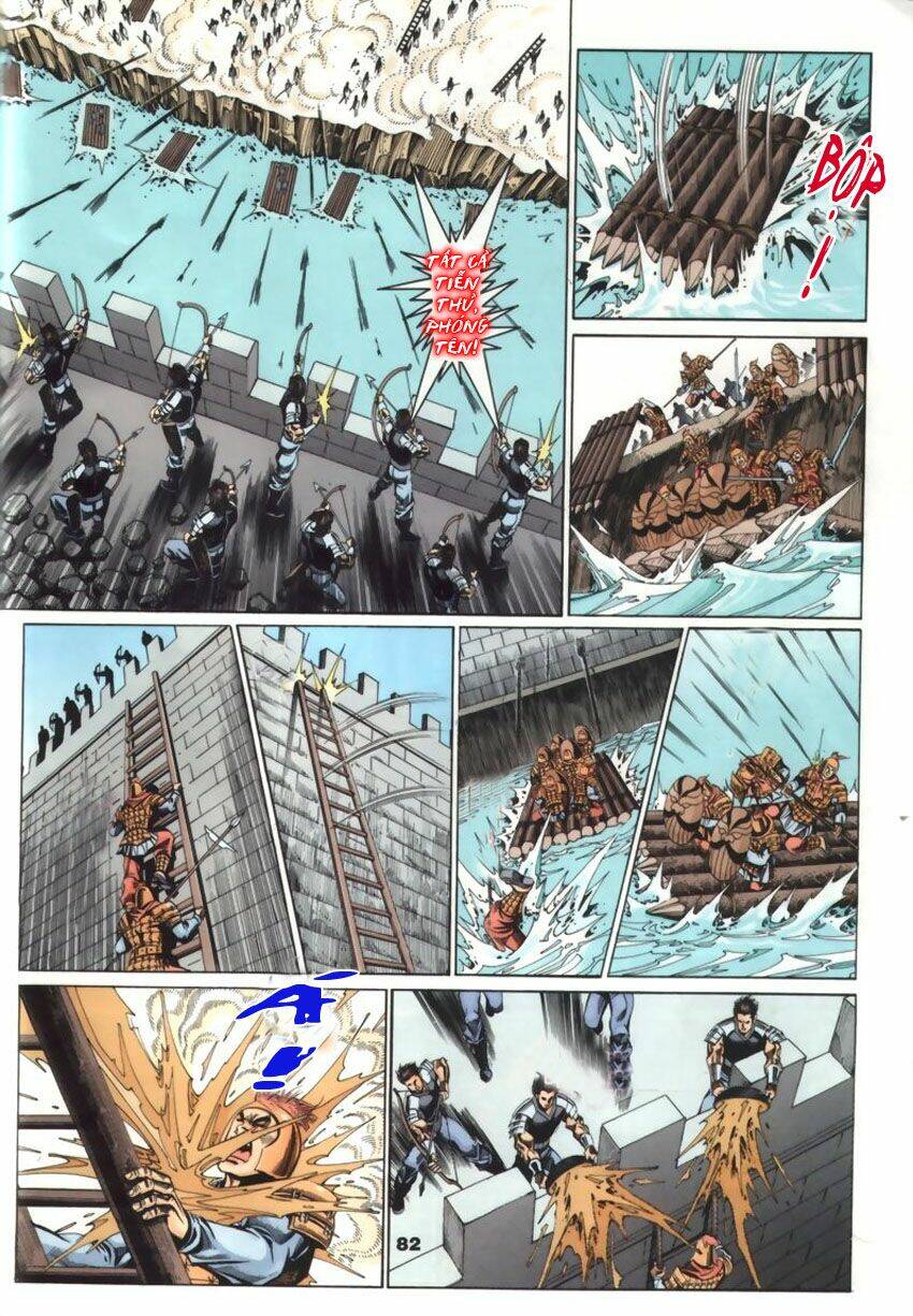 Tầm Tần Ký Chapter 37 - Trang 2