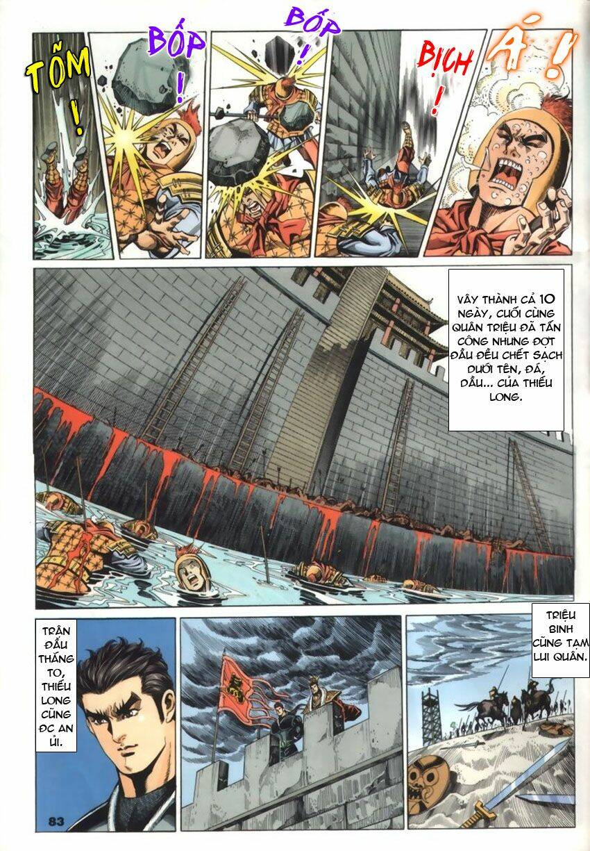 Tầm Tần Ký Chapter 37 - Trang 2