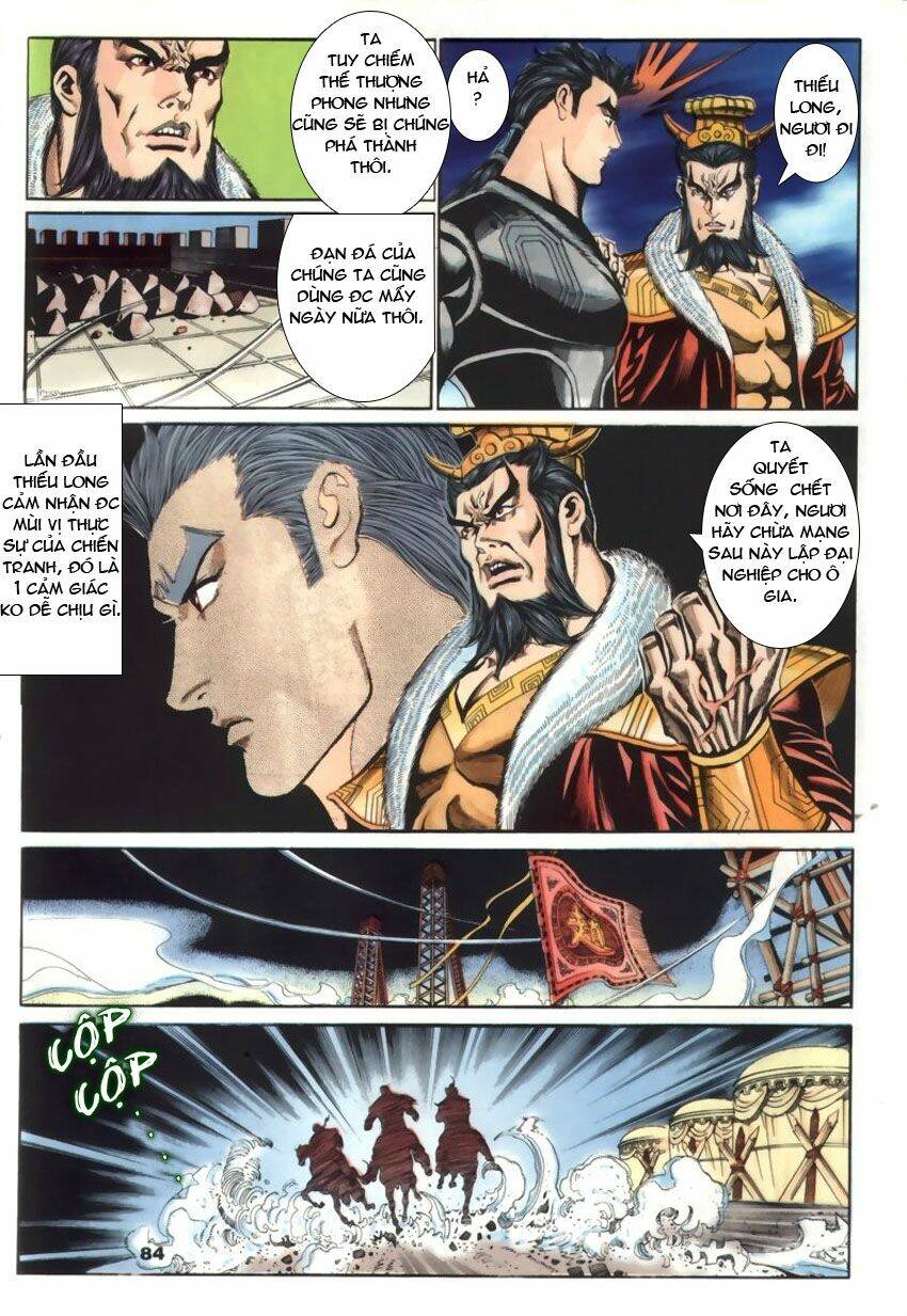 Tầm Tần Ký Chapter 37 - Trang 2