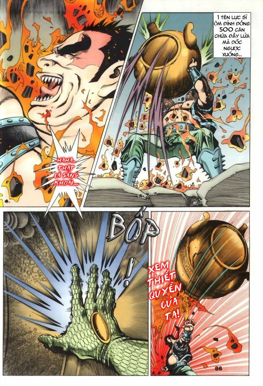 Tầm Tần Ký Chapter 37 - Trang 2