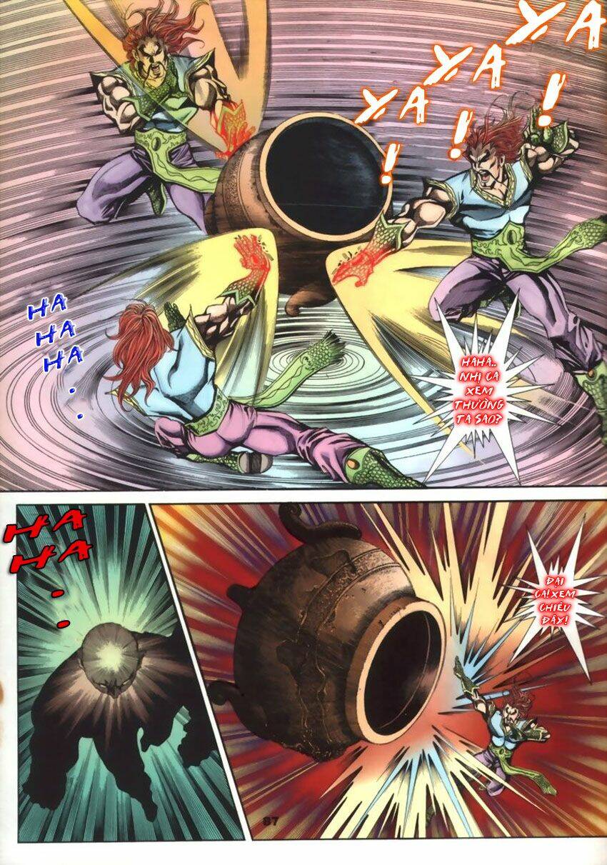 Tầm Tần Ký Chapter 37 - Trang 2