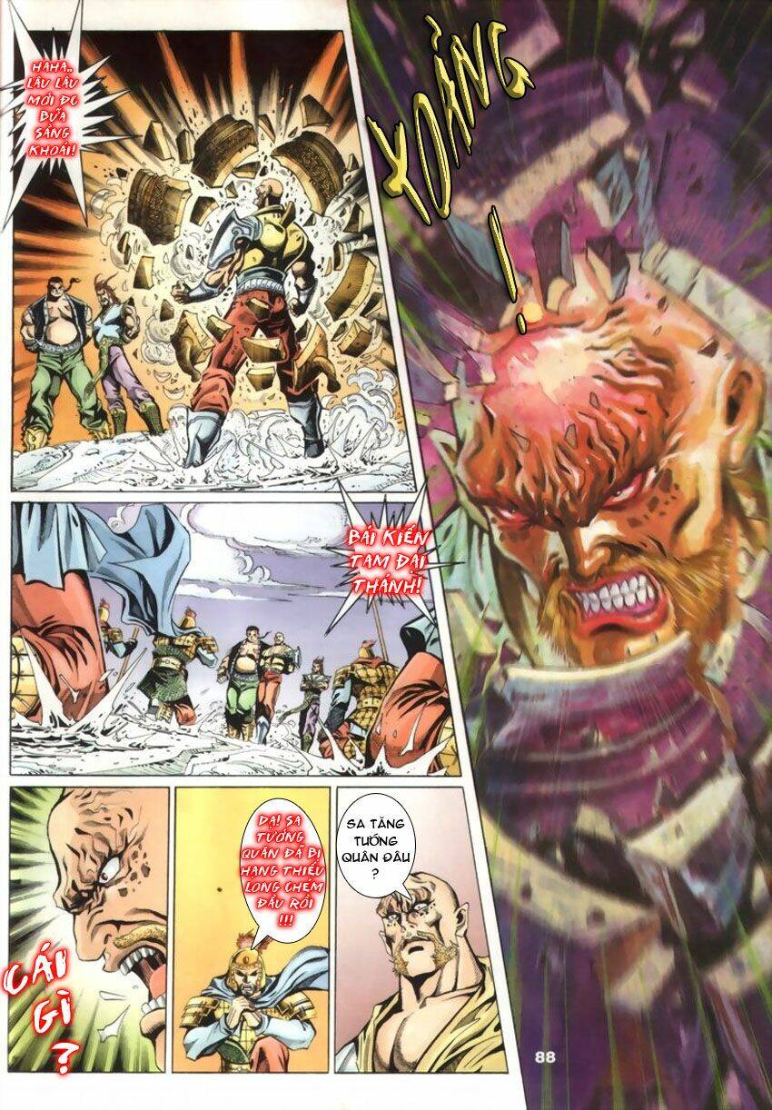 Tầm Tần Ký Chapter 37 - Trang 2