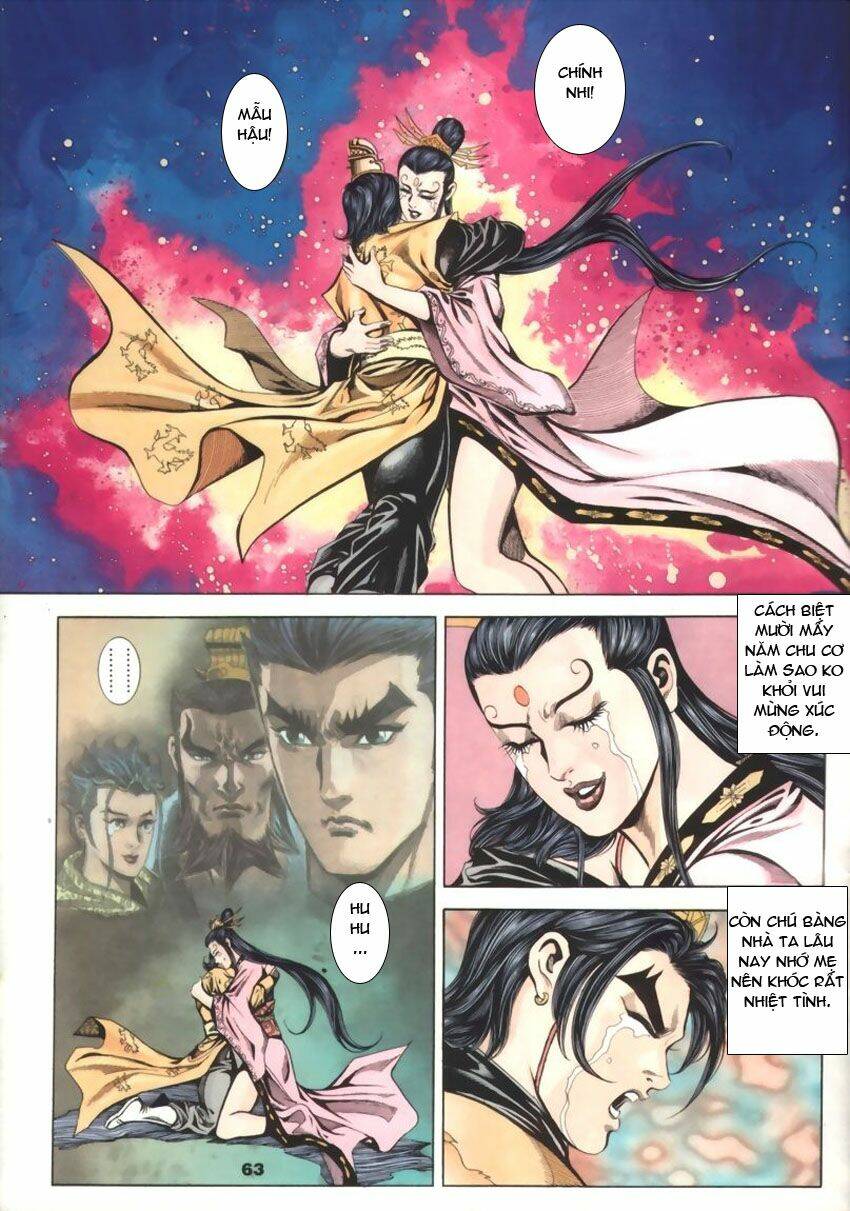 Tầm Tần Ký Chapter 37 - Trang 2