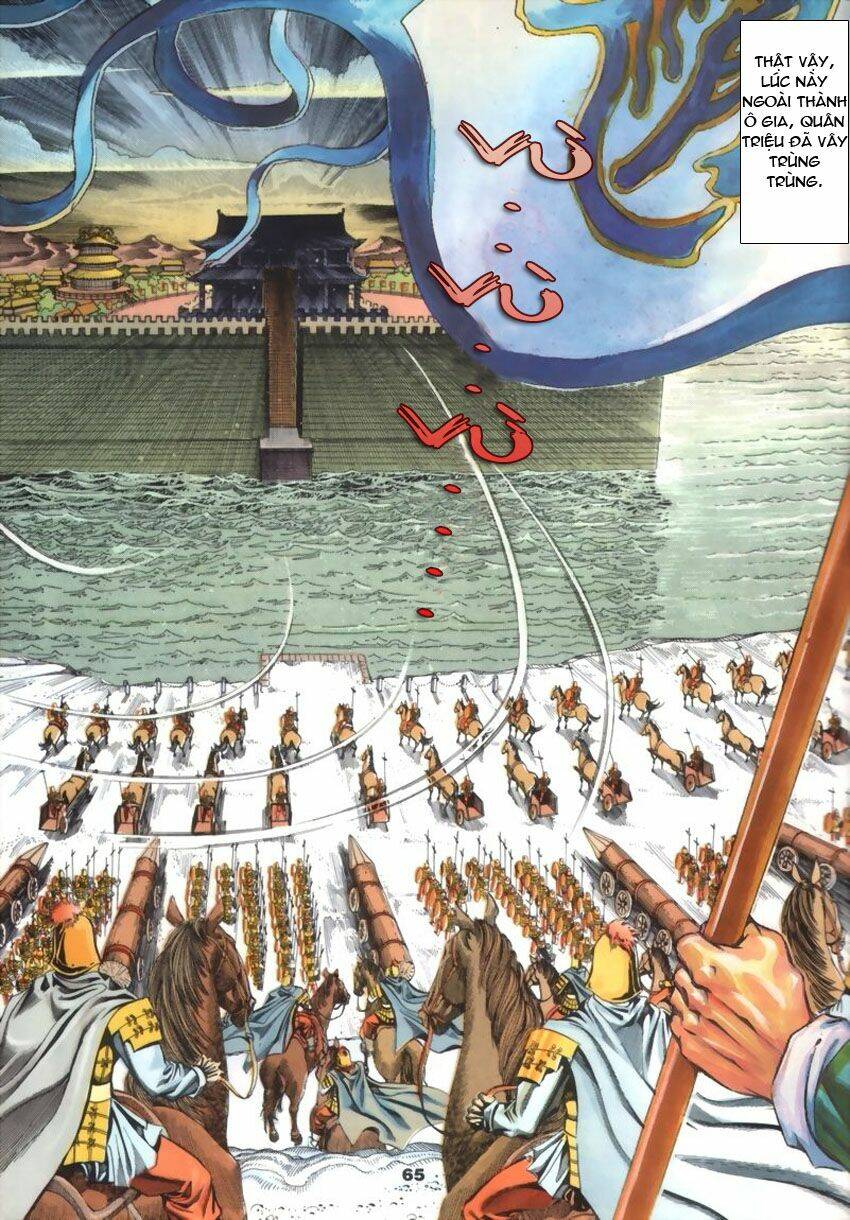 Tầm Tần Ký Chapter 37 - Trang 2