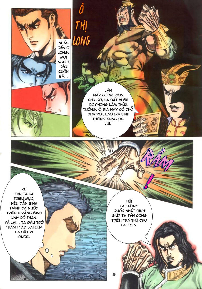 Tầm Tần Ký Chapter 39 - Trang 2