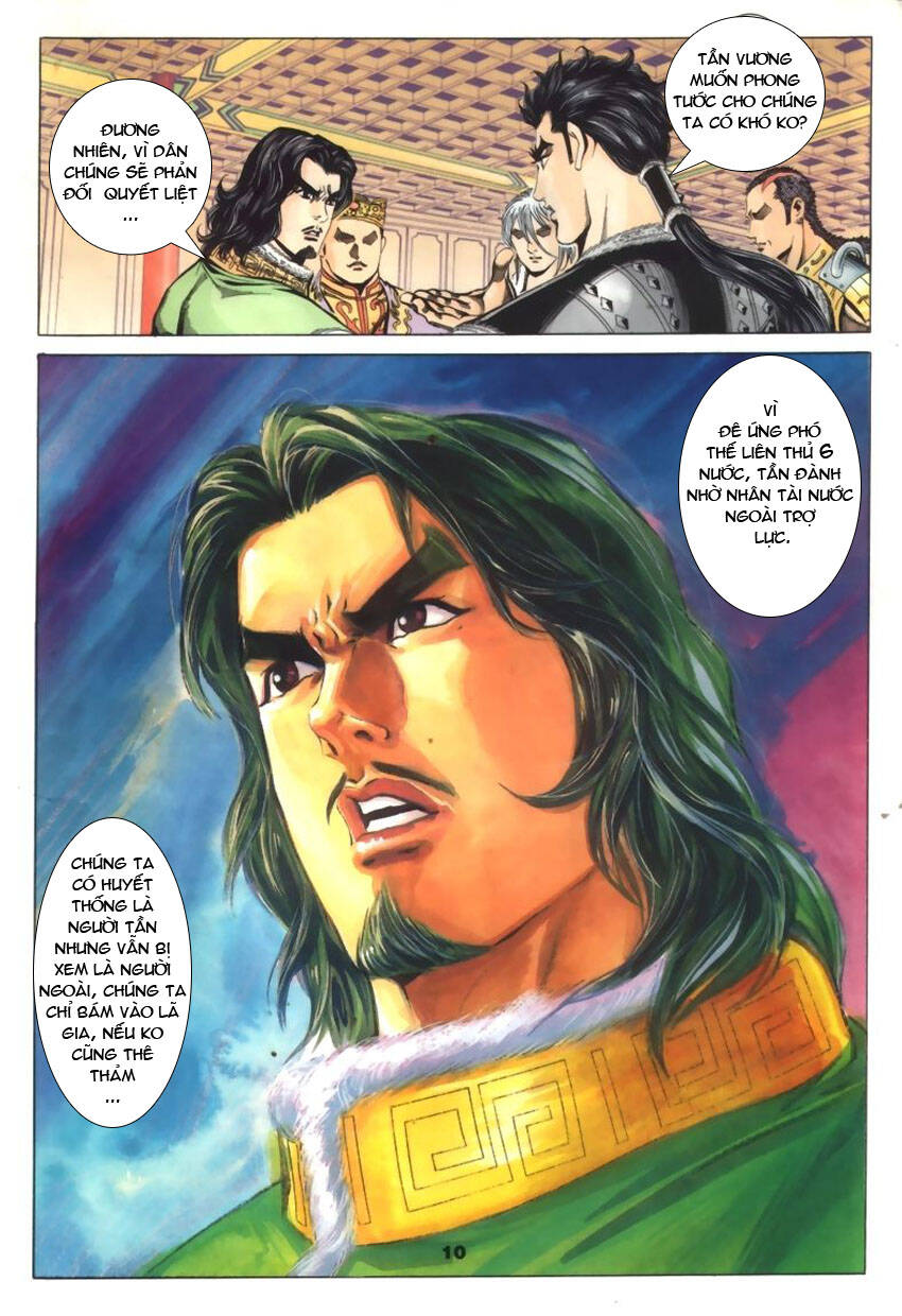 Tầm Tần Ký Chapter 39 - Trang 2