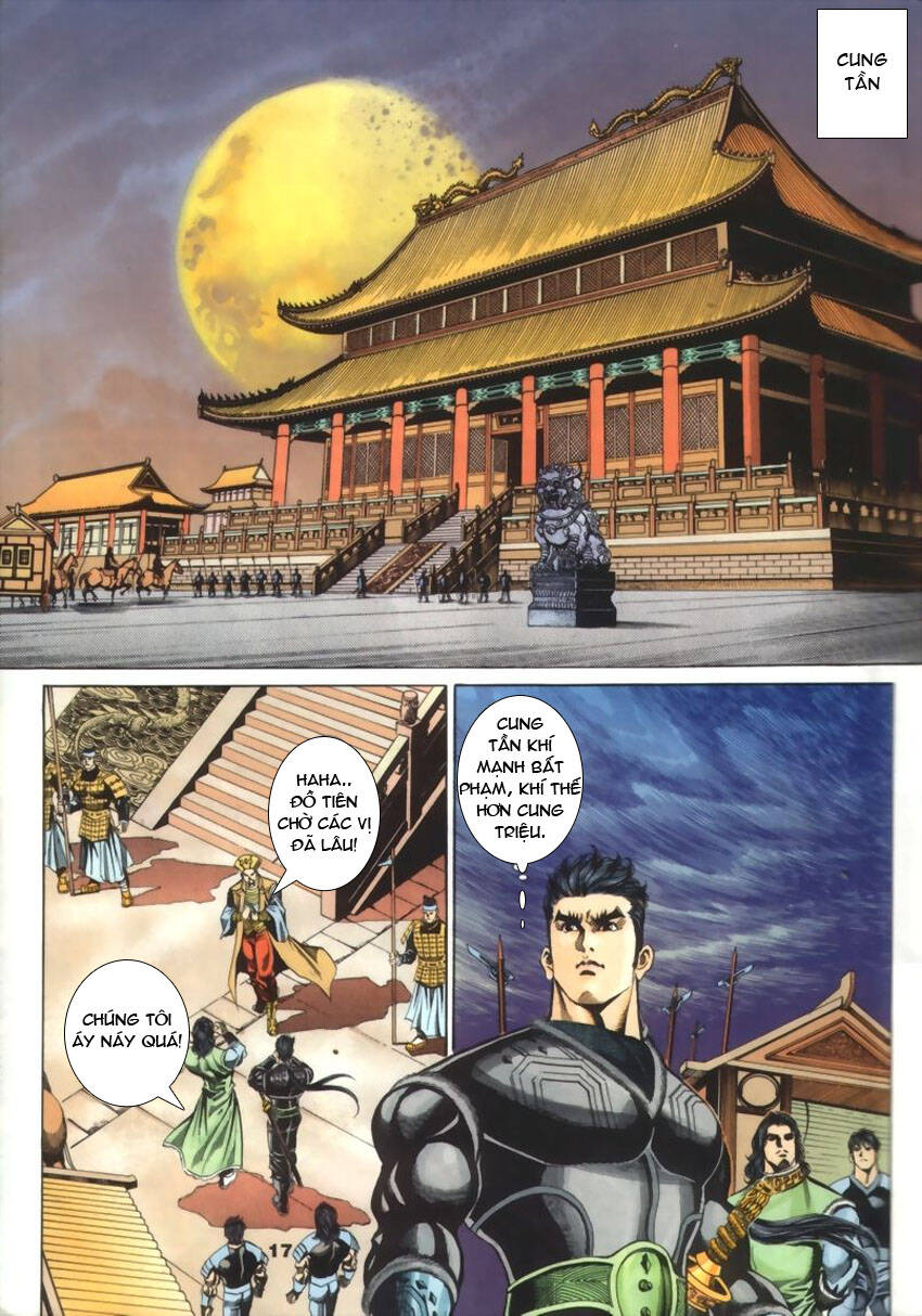 Tầm Tần Ký Chapter 39 - Trang 2