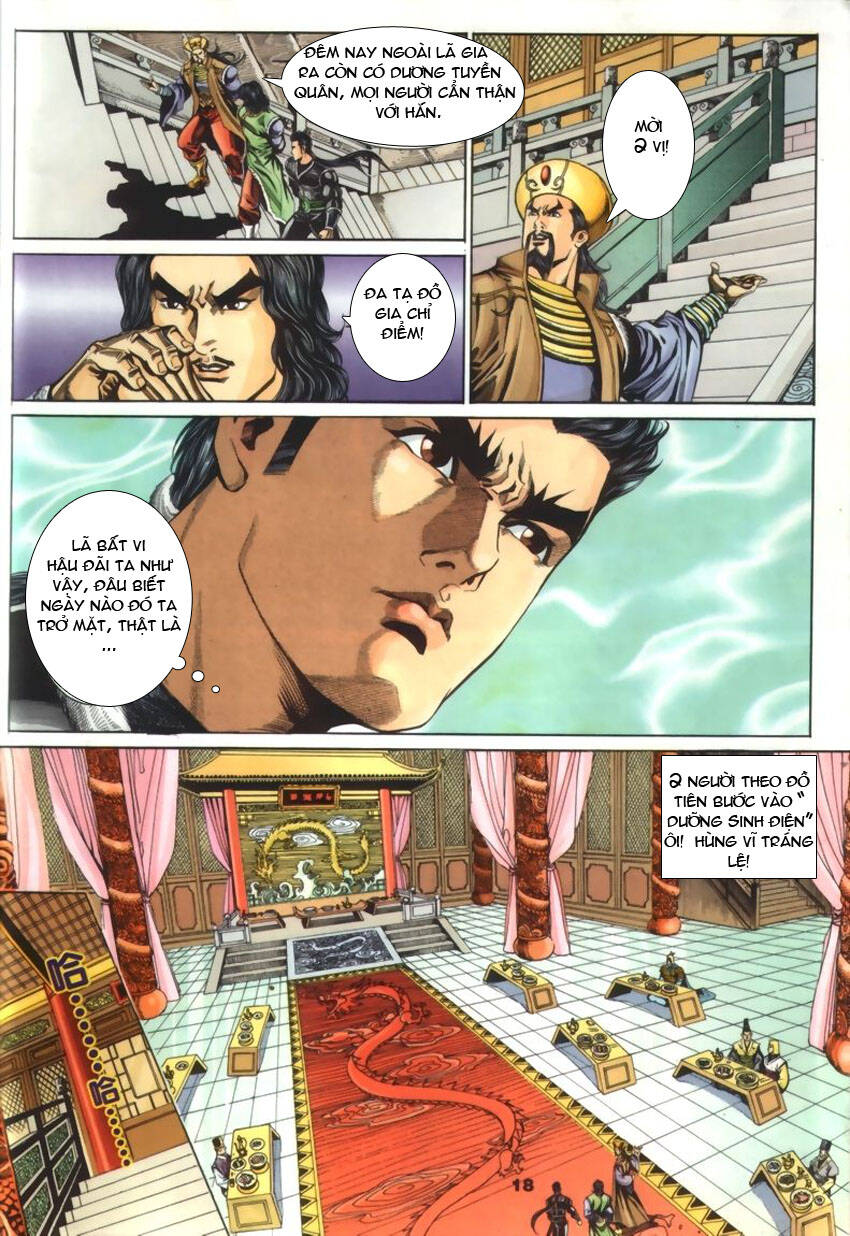 Tầm Tần Ký Chapter 39 - Trang 2